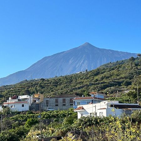 Casa La Oliva Appartement Garachico  Buitenkant foto