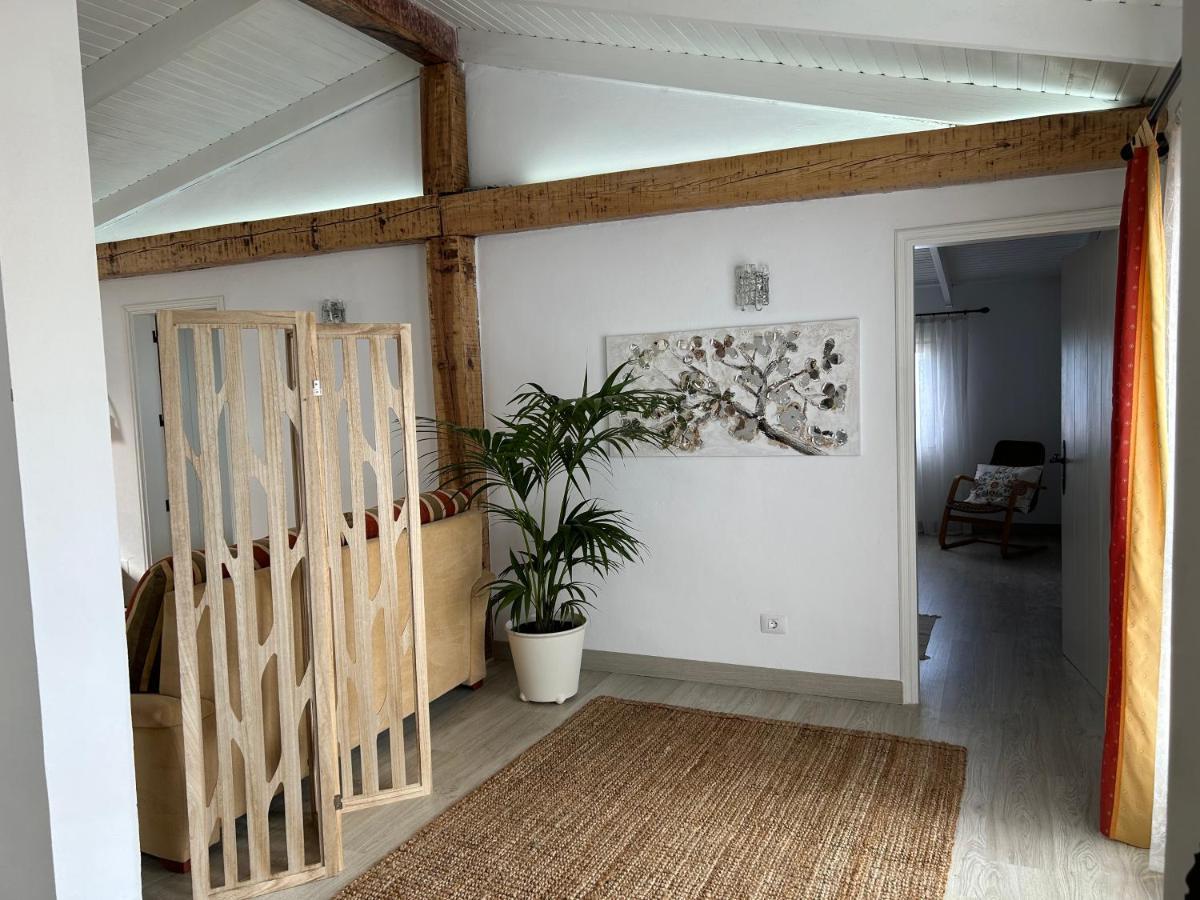 Casa La Oliva Appartement Garachico  Buitenkant foto
