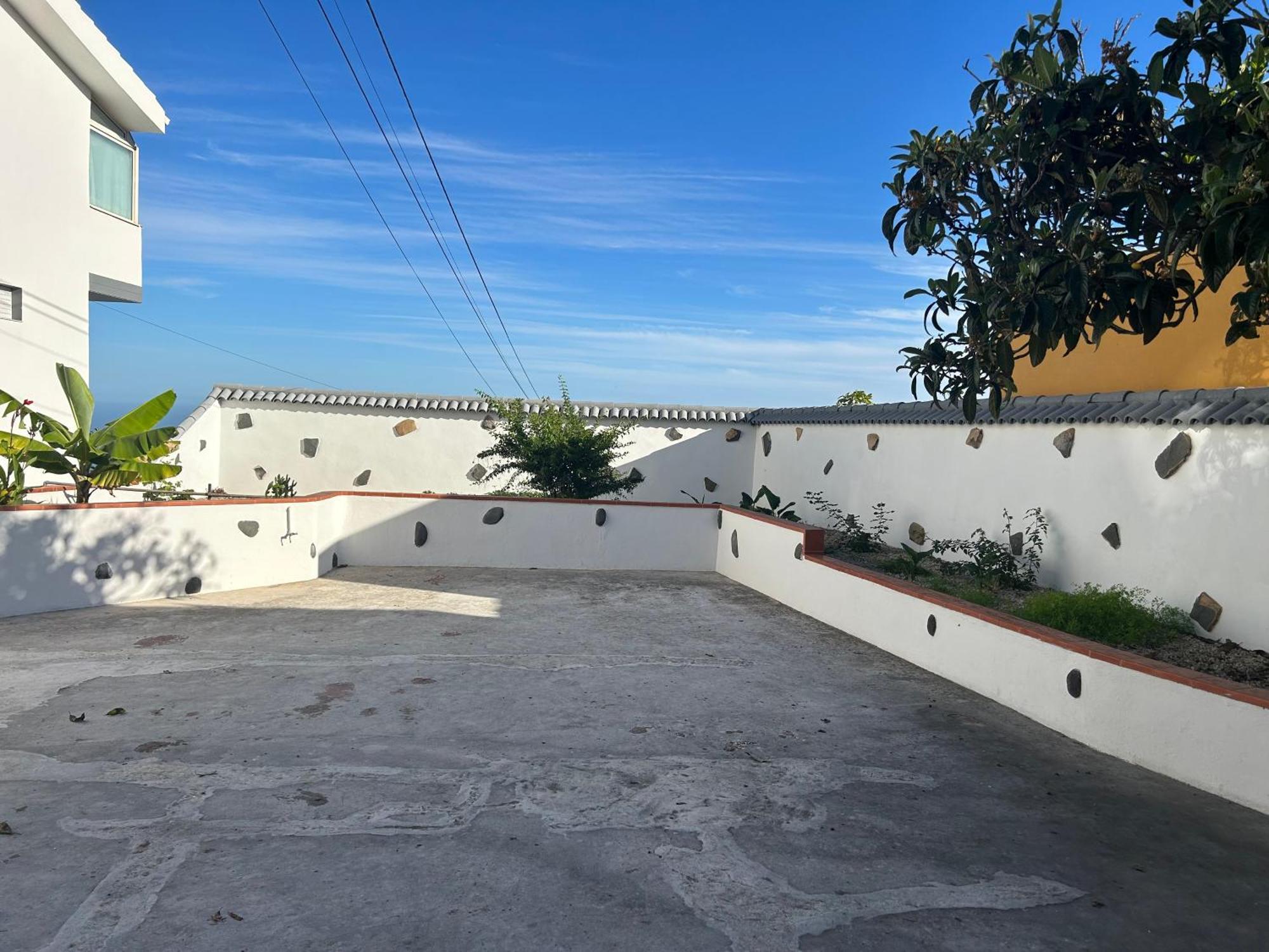 Casa La Oliva Appartement Garachico  Buitenkant foto