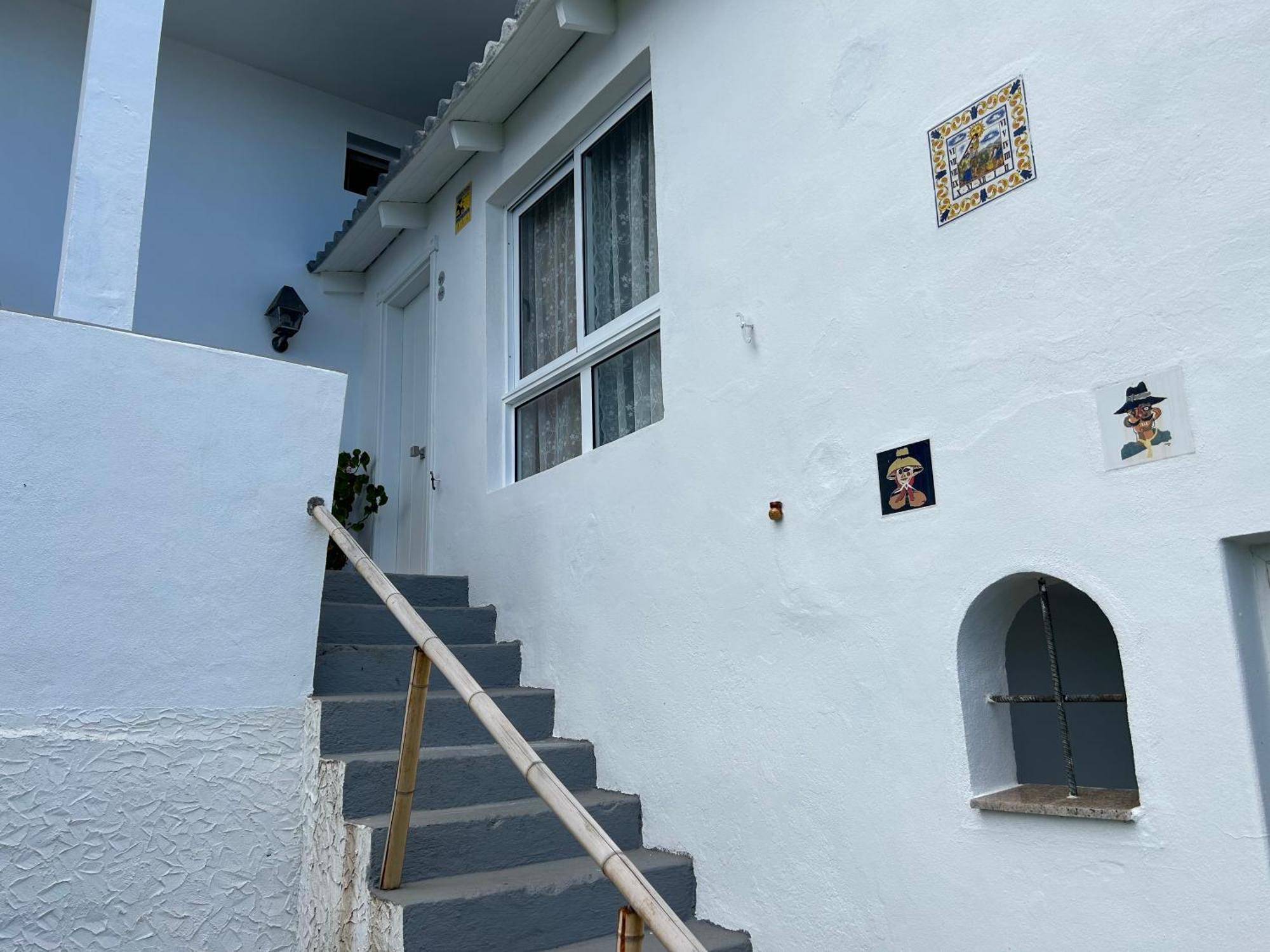 Casa La Oliva Appartement Garachico  Buitenkant foto